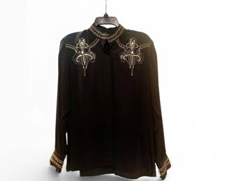 Vintage Blouse