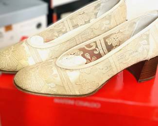 Vintage Shoes