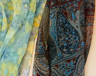 Vintage Scarves