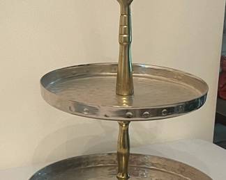 Two-Tiered Server