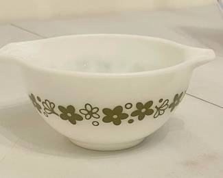 PYREX Spring Blossom Bowl