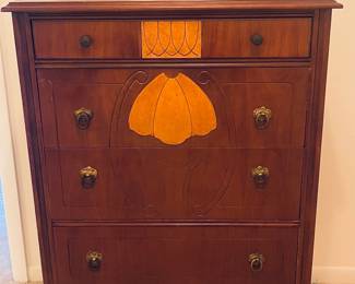 Art Deco Dresser