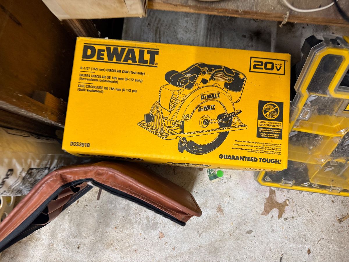 New, in box!