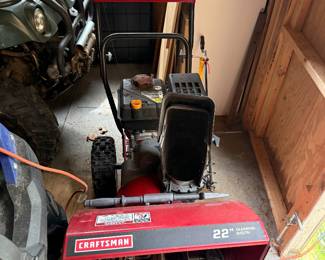 Snow blower