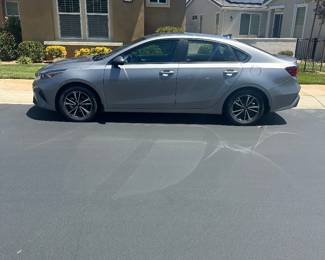 2023 KIA Forte