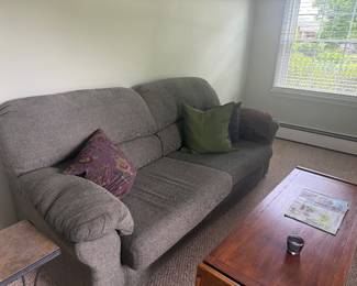 Sleeper sofa