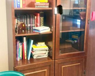 Bookshelves 