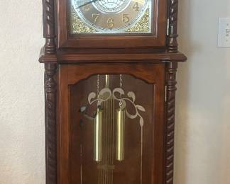 Grandfather clock (works)