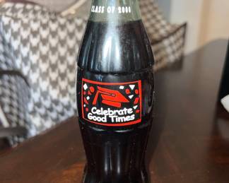 Collector Edition Coca-Cola Bottles (6 sets)