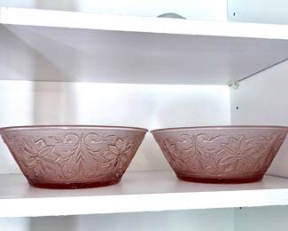 Decorative Colored Glass