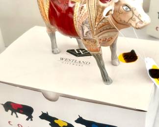 Cow Parade collectibles