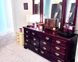 Large Dresser