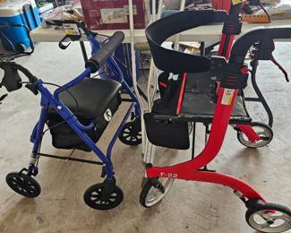 Mobility accessories