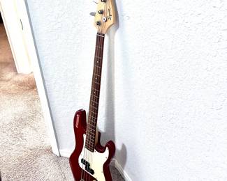 Squier Electric Guitar 