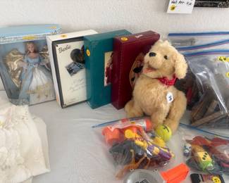 Barbie Dolls, toys, Vintage toys and dog