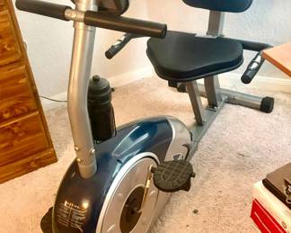 Exercise bike