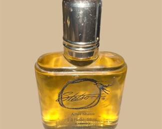 Stetson Aftershave 