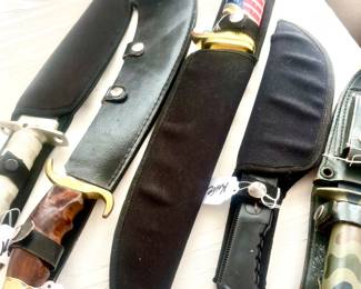 Collectible Knives
