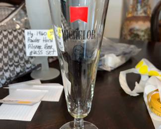 Collectors Barware Michelobe Beer