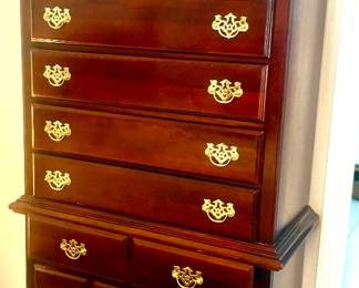 Tall boy Dresser