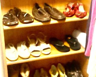 Shoes and boots