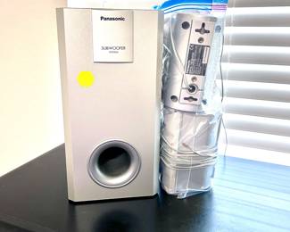 Samsung Sound System 