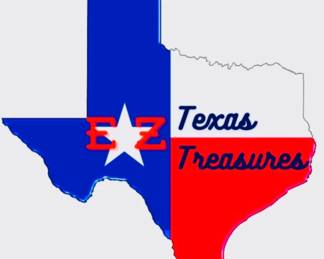 Everyone at E.Z. Texas Treasures thank you for stopping by and want you to know we look forward to seeing you at our next Estate Sale.