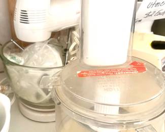 Food processor