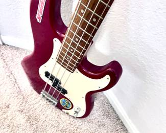 Squier Electric Guitar 