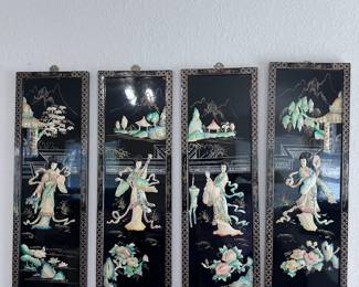 Chinese Wall Art