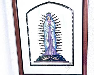 Religious Wall Art