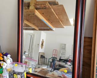 Wall mirrors 