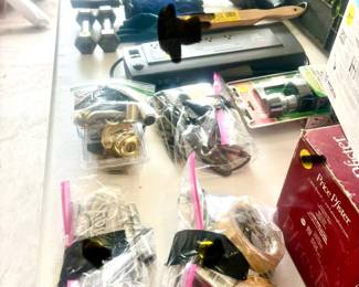 Bulk tool lots