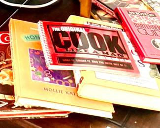 Cookbooks 