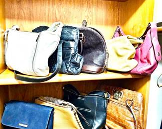 Purses and handbags