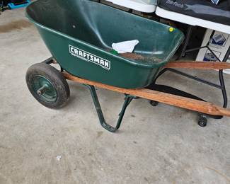 Wheelbarrow 