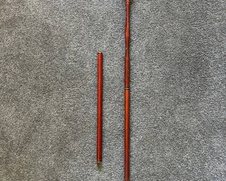 Walking stick and cane