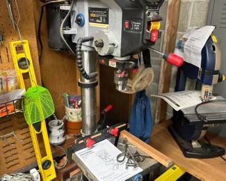 Craftsman drill press