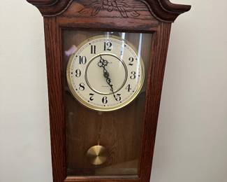 Howard Miller clock