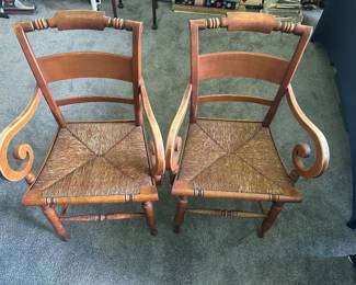 Flint and Horner Chairs