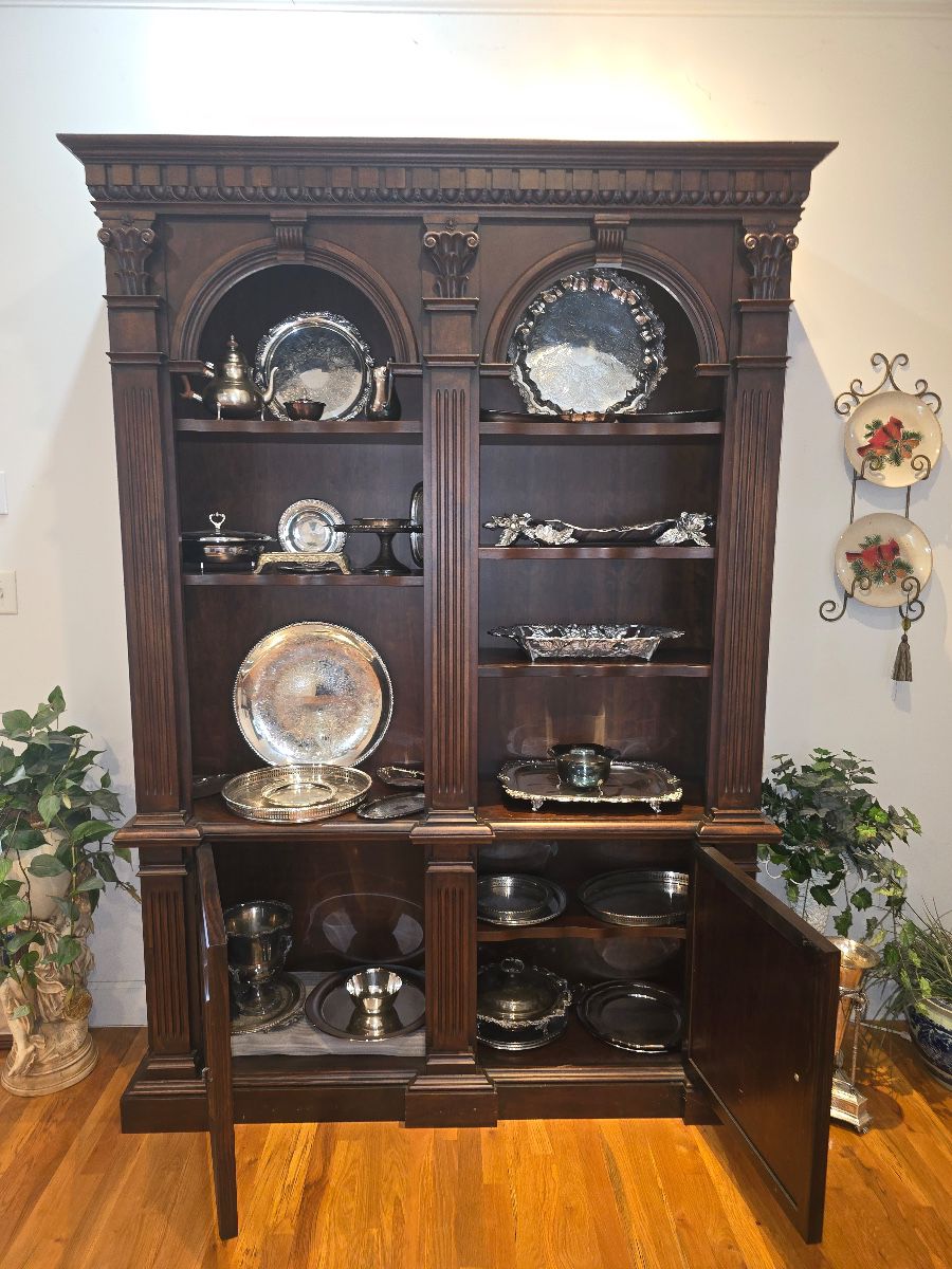 Cabinet NOT for Sale