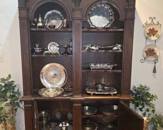 Cabinet NOT for Sale