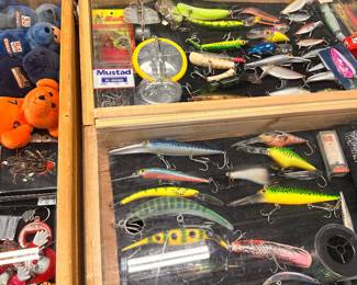 Fishing lures