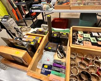Jewelry, novelties