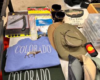 Colorado sportswear