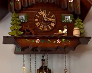 Cuckoo Clock