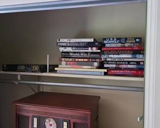 Books