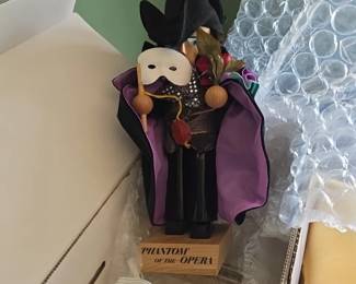 Phantom of the Opera doll 