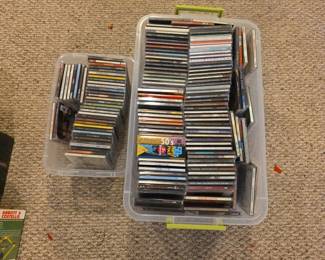 CDs 
