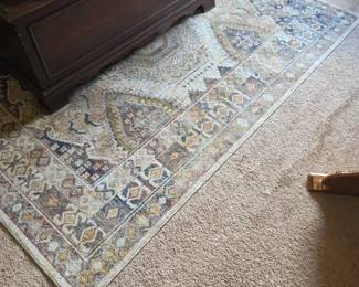throw rug
